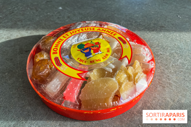 Nouvel an chinois - nouvel an lunaire - food Paris - spécialités