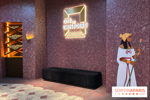 La Cité de l'Histoire