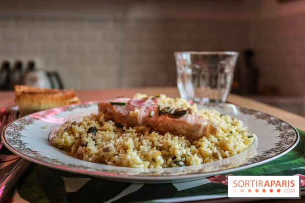 Rosechou, le café des jeunes parents à Issy-les-Moulineaux