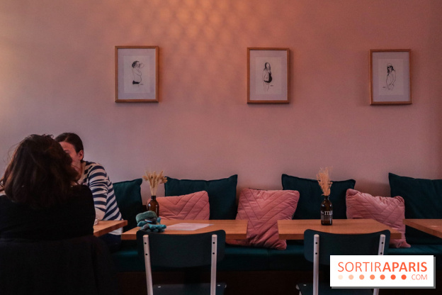 Rosechou, le café des jeunes parents à Issy-les-Moulineaux