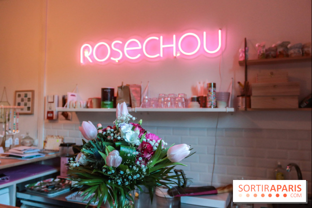 Rosechou, le café des jeunes parents à Issy-les-Moulineaux