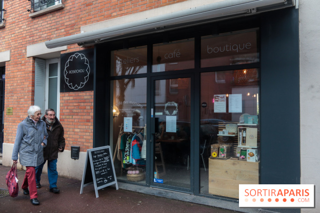 Rosechou, le café des jeunes parents à Issy-les-Moulineaux