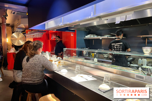 Mala Boom - Décoration