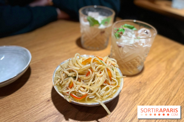 Mala Boom - Pommes de terre rapées