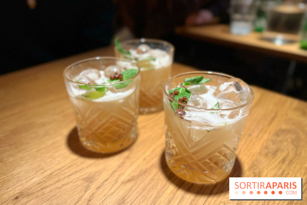 Mala Boom - Cocktails