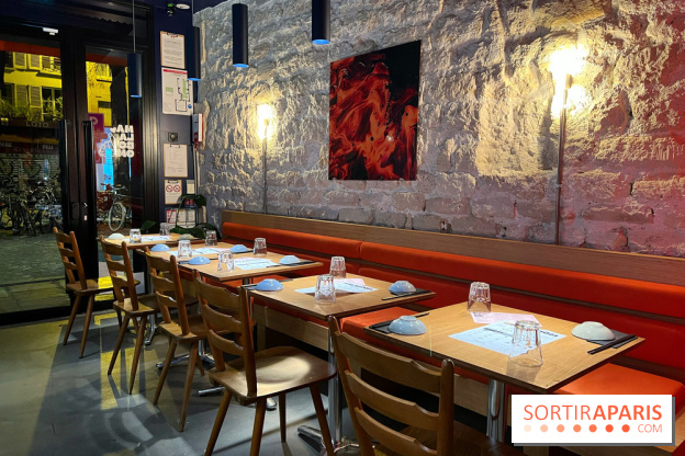 Mala Boom - Décoration