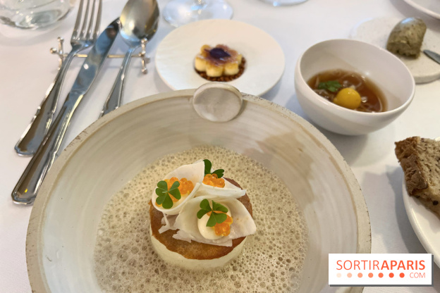 Pantagruel - Oeuf, céleri, haddock