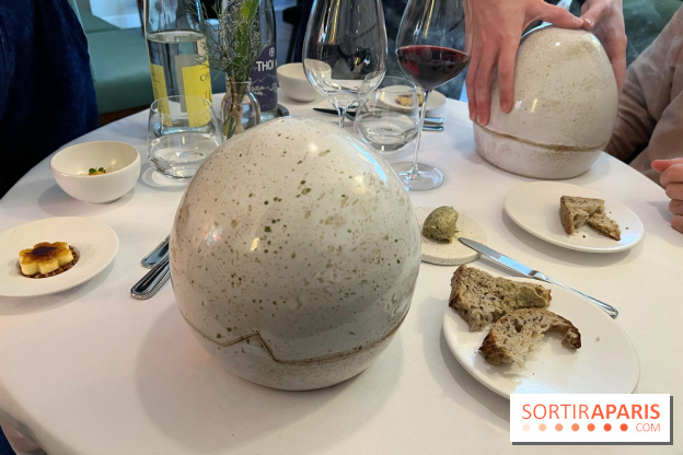 Pantagruel - Oeuf, céleri, haddock