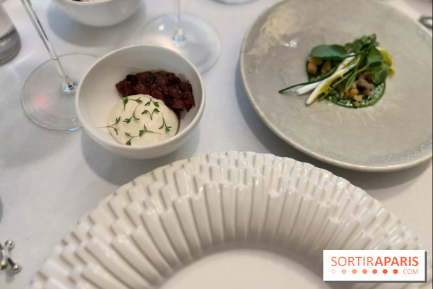 Pantagruel - Biche, pruneau, anguille