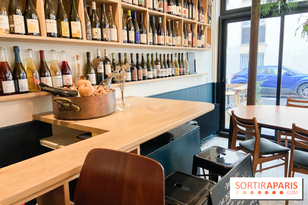 Le Restaurant Des Terres à Paris, une pépite de quartier abordable dans le 20e arrondissement