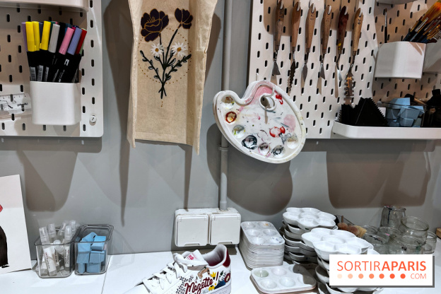 Mazette, le premier laboratoire créatif dédié au Do It Yourself à Paris