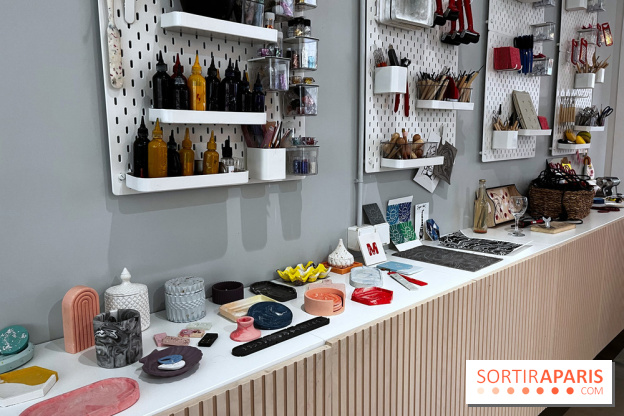 Mazette, le premier laboratoire créatif dédié au Do It Yourself à Paris