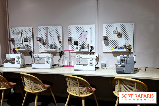 Mazette, le premier laboratoire créatif dédié au Do It Yourself à Paris