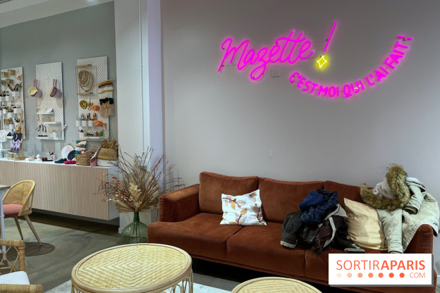 Mazette, le premier laboratoire créatif dédié au Do It Yourself à Paris