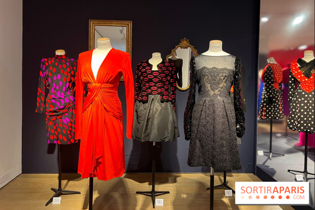 De Chanel à Saint Laurent une garde-robe Haute Couture