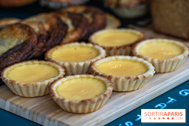 Bing Sutt, le coffee shop de Paris spécial Hong Kong