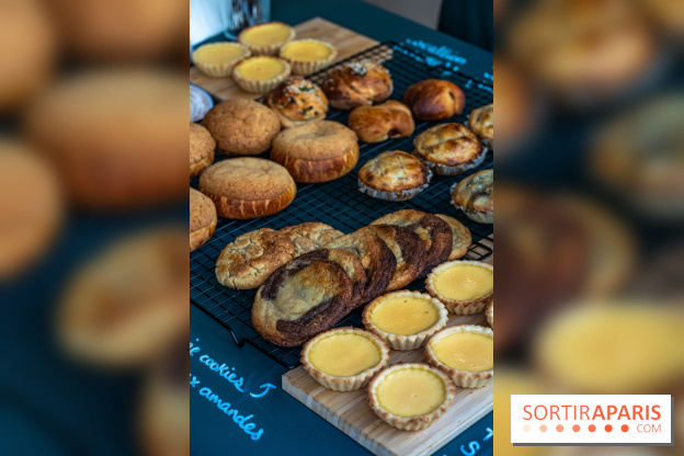 Bing Sutt, le coffee shop de Paris spécial Hong Kong