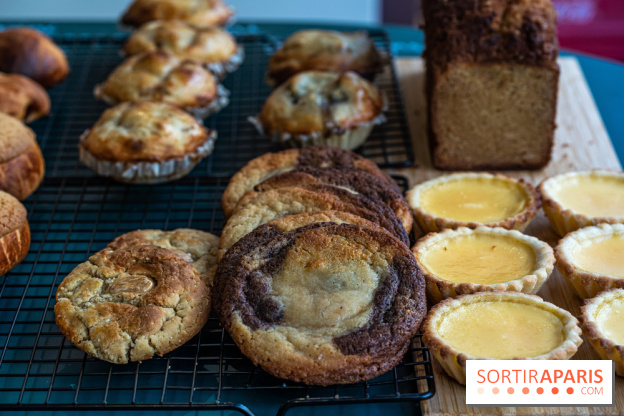 Bing Sutt, le coffee shop de Paris spécial Hong Kong