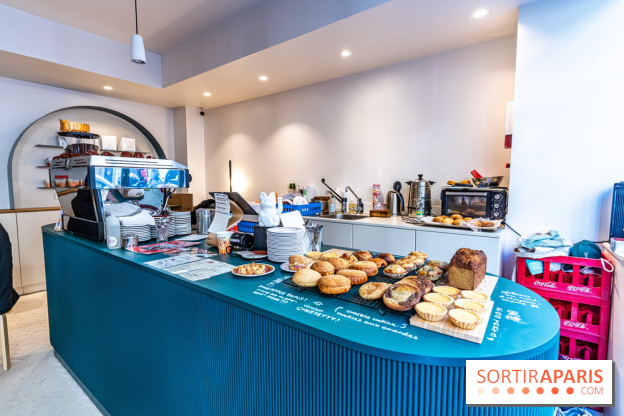 Bing Sutt, le coffee shop de Paris spécial Hong Kong