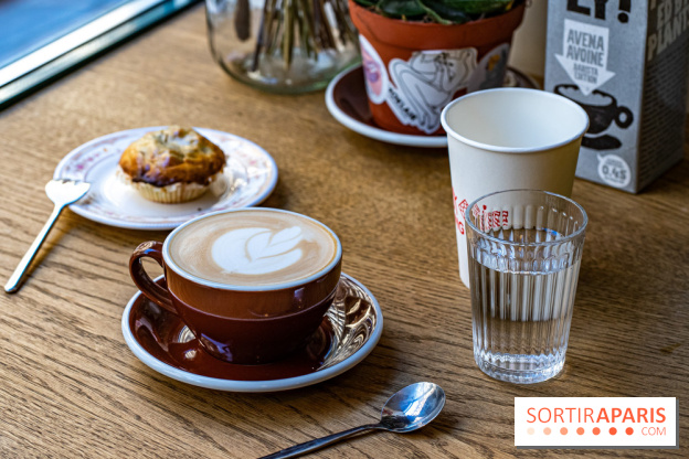 Bing Sutt, le coffee shop de Paris spécial Hong Kong