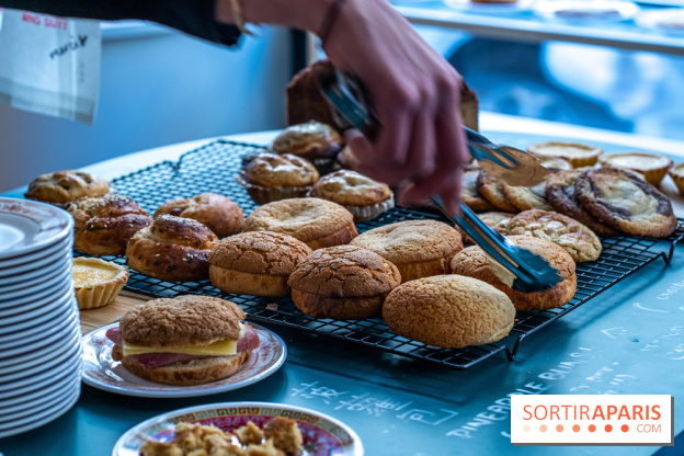 Bing Sutt, le coffee shop de Paris spécial Hong Kong