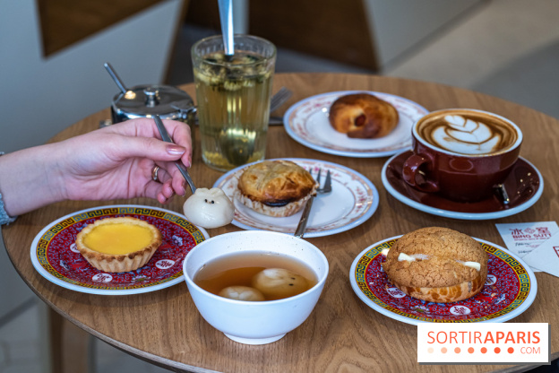 Bing Sutt, le coffee shop de Paris spécial Hong Kong