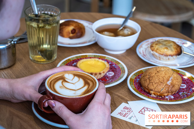Bing Sutt, le coffee shop de Paris spécial Hong Kong