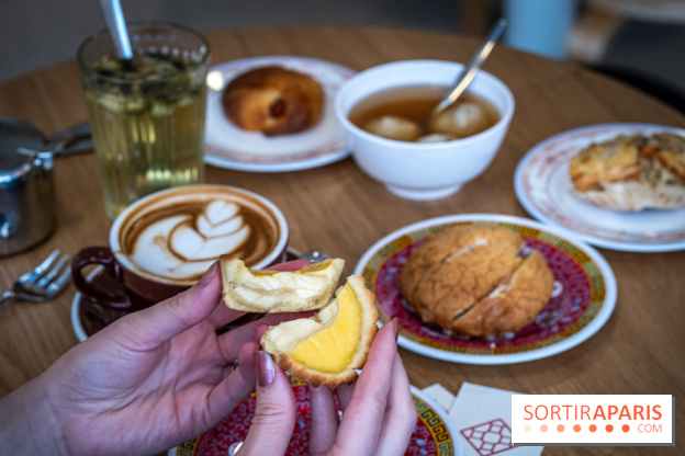 Bing Sutt, le coffee shop de Paris spécial Hong Kong