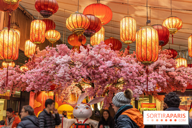 Paris Food Tour spécial 13e, quartier chinois - Tang Frères