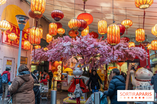 Paris Food Tour spécial 13e, quartier chinois - Tang Frères