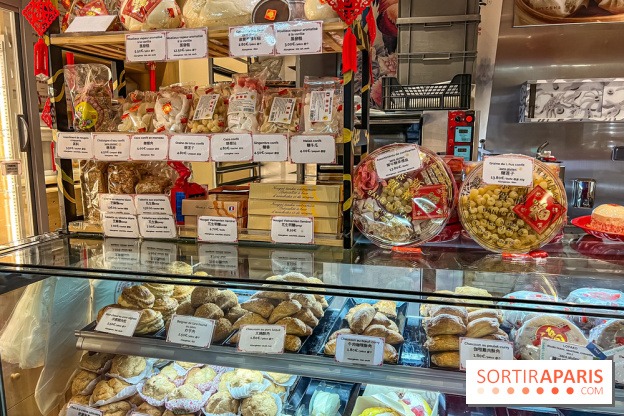 Paris Food Tour spécial 13e, quartier chinois - pâtisserie de Choisy