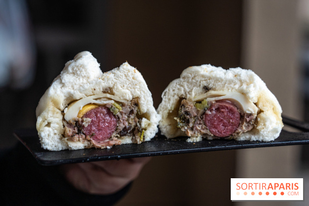 Paris Food Tour spécial 13e, quartier chinois - pâtisserie de Choisy