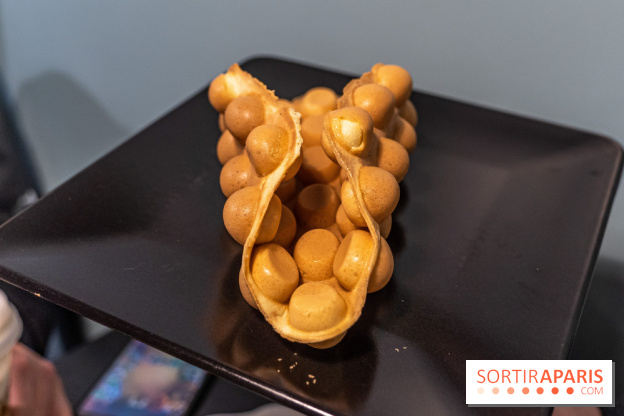 Paris Food Tour spécial 13e, quartier chinois - Sweet dessert