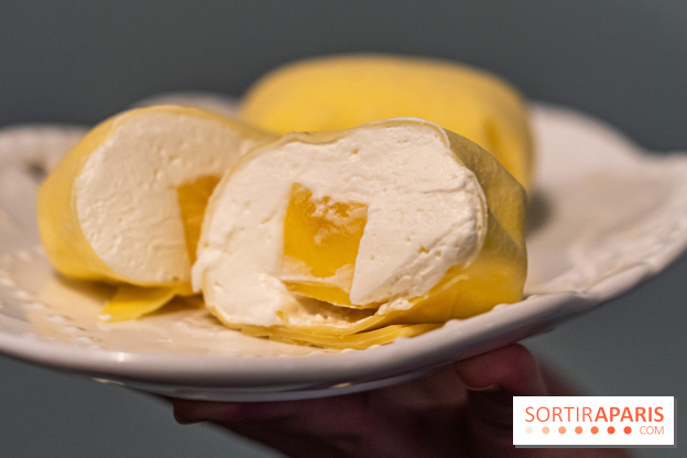 Paris Food Tour spécial 13e, quartier chinois - Sweet dessert