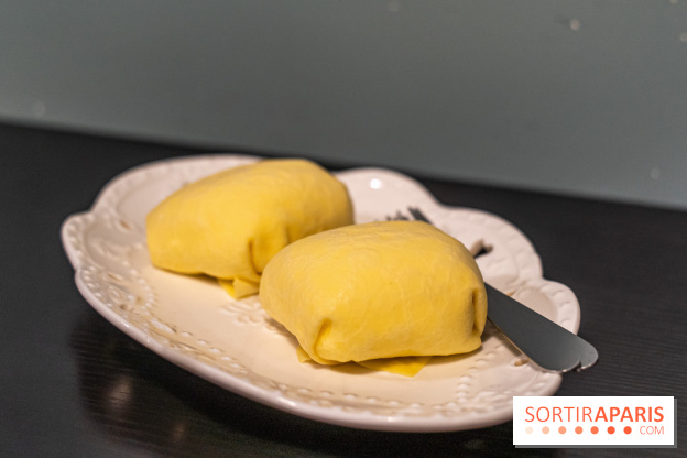 Paris Food Tour spécial 13e, quartier chinois - Sweet dessert