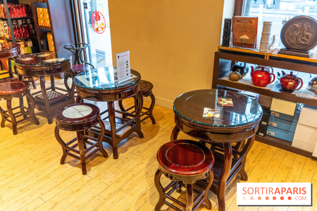 Paris Food Tour spécial 13e, quartier chinois- l'empire des thés