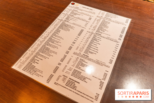 Paris Food Tour spécial 13e, quartier chinois- l'empire des thés