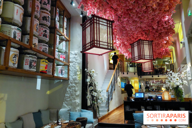Jun : le restaurant fusion japonais à Paris, nos photos