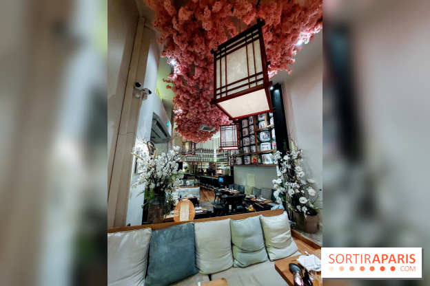 Jun : le restaurant fusion japonais à Paris, nos photos