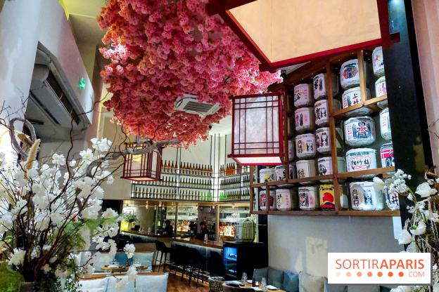 Jun : le restaurant fusion japonais à Paris, nos photos