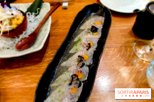 Jun : le restaurant fusion japonais à Paris, nos photos
