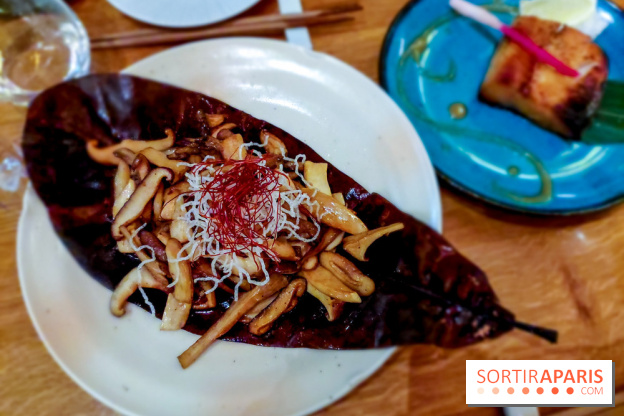 Jun : le restaurant fusion japonais à Paris, nos photos