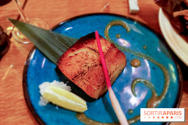 Jun : le restaurant fusion japonais à Paris, nos photos