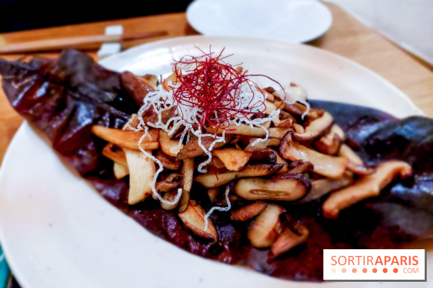 Jun : le restaurant fusion japonais à Paris, nos photos