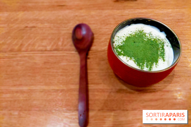 Jun : le restaurant fusion japonais à Paris, nos photos