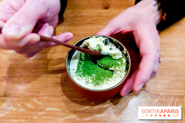 Jun : le restaurant fusion japonais à Paris, nos photos