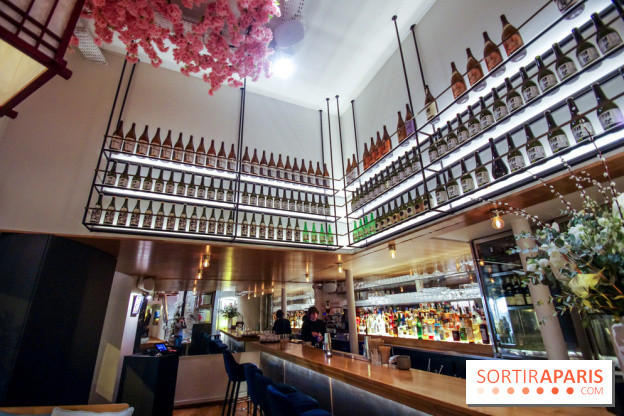 Jun : le restaurant fusion japonais à Paris, nos photos