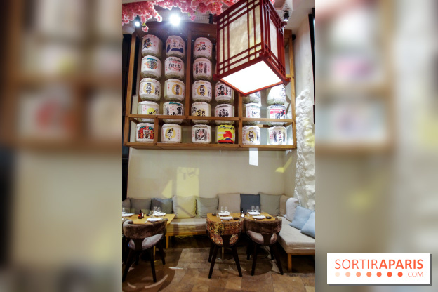Jun : le restaurant fusion japonais à Paris, nos photos