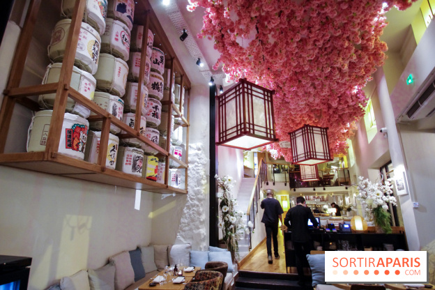 Jun : le restaurant fusion japonais à Paris, nos photos