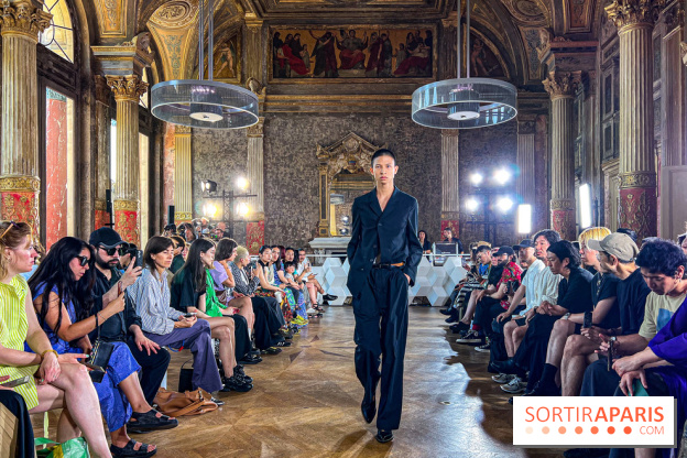 Visuels Fashion Week